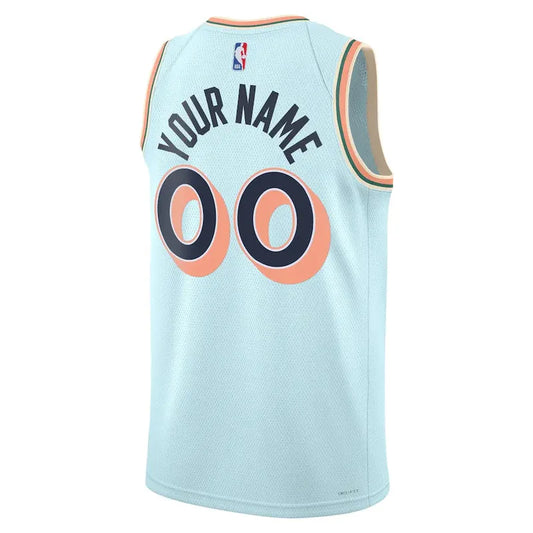 MAILLOT SAN ANTONIO SPURS – CITY EDITION 2024