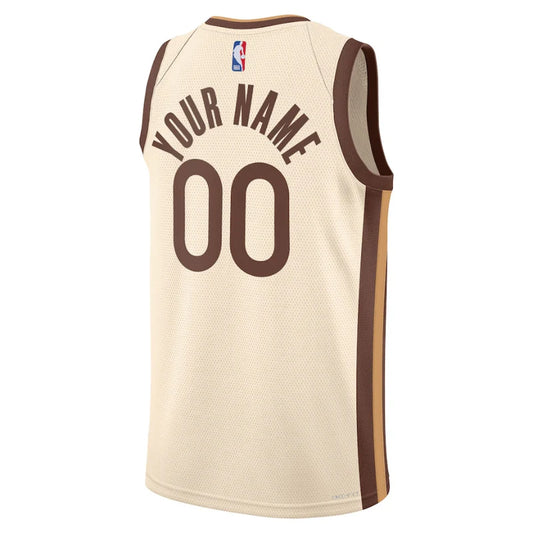 MAILLOT GOLDEN STATE WARRIORS – CITY EDITION 2026