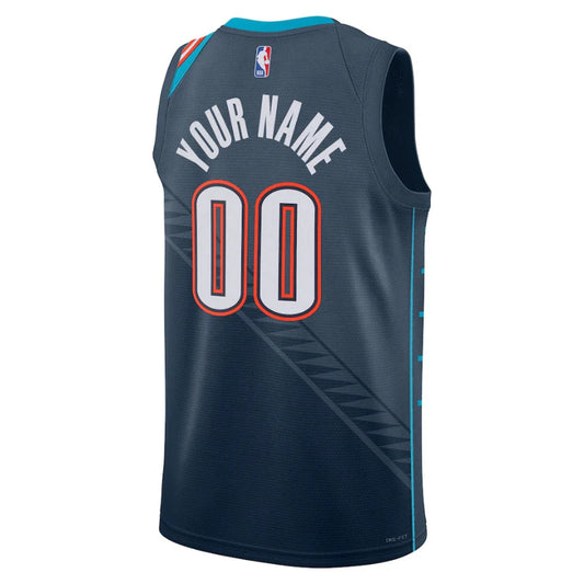 MAILLOT OKLAHOMA CITY THUNDER - CITY EDITION 2026