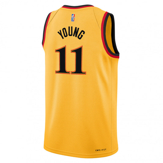 MAILLOT ATLANTA HAWKS - CITY EDITION 2022