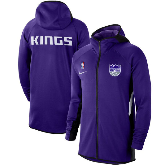 VESTE D'ENTRAÎNEMENT - SACRAMENTO KINGS