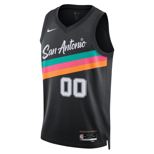 MAILLOT SAN ANTONIO SPURS – CITY EDITION 2025/2026