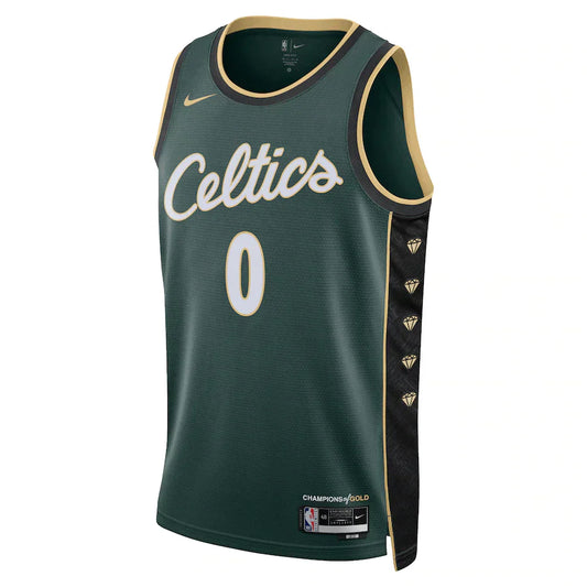 MAILLOT BOSTON CELTICS – CITY EDITION 2023