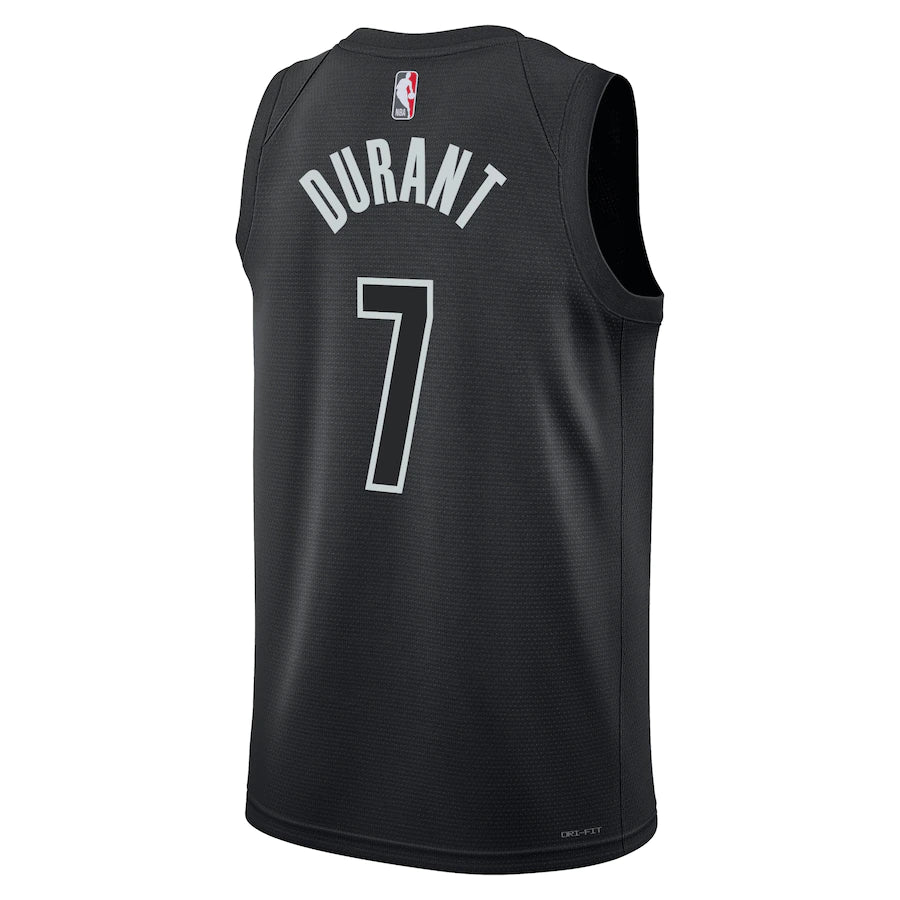 MAILLOT BROOKLYN NETS - STATEMENT EDITION 2022/2023