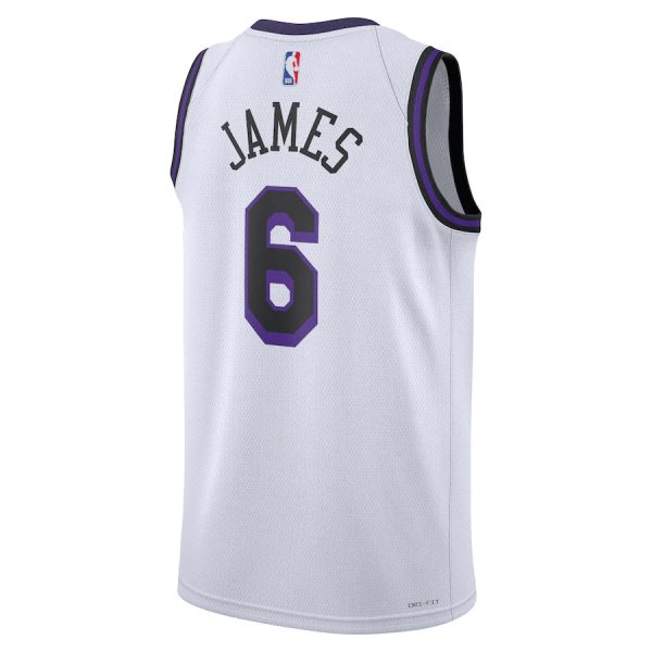 MAILLOT LOS ANGELES LAKERS – CITY EDITION 2023